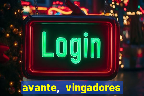 avante, vingadores hq online